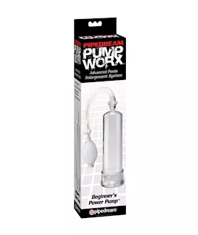 Pump Worx Beginners Power Pump