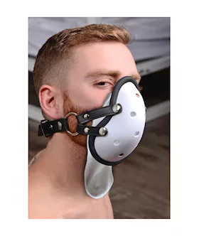 Musk Athletic Cup Muzzle