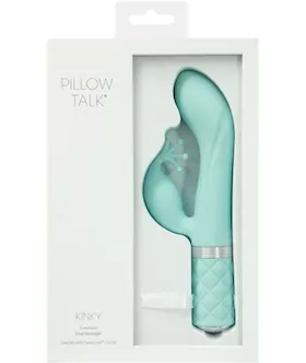 Pillow Talk Kinky Vibrator