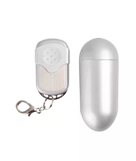 Ariel Deluxe Remote Control Vibrating Egg