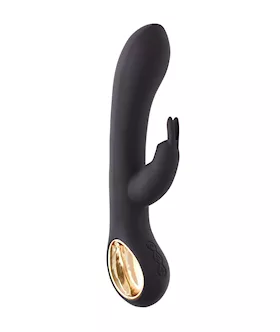 Share Satisfaction Rhea Heating Rabbit Vibrator 