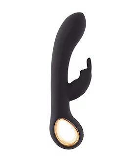 Share Satisfaction Rhea Heating Rabbit Vibrator 