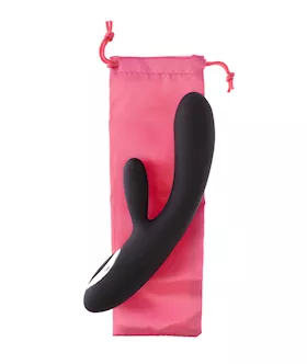 Share Satisfaction Tisa Heating Rabbit Vibrator