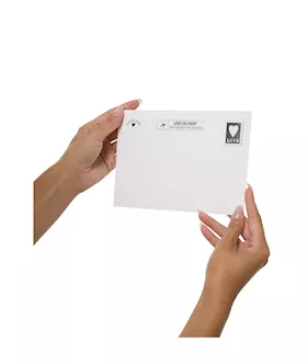 Naughty Notes Greeting Card You Own My Heart