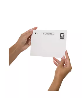 Naughty Notes Greeting Card Let's Make Magic Together