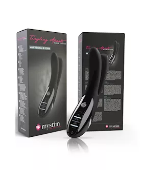 Tingling Aparte E-stim Vibrator