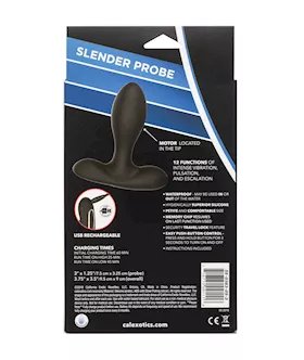 Eclipse Slender Probe