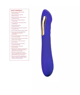 Impulse Intimate E-stimulator Petite Wand