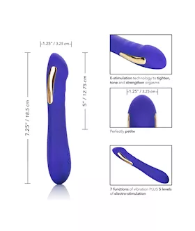 Impulse Intimate E-stimulator Petite Wand