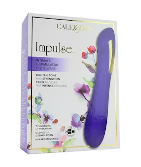 Impulse Intimate E-stimulator Petite Wand