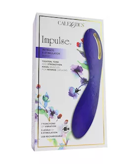 Impulse Intimate E-stimulator Wand