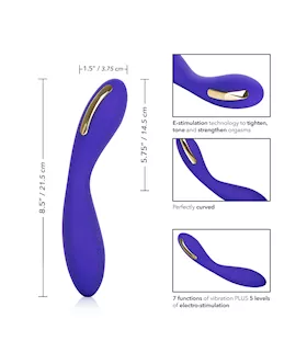 Impulse Intimate E-stimulator Wand