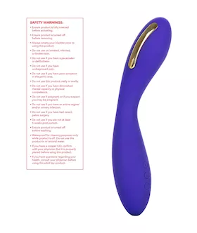 Impulse Intimate E-stimulator Wand