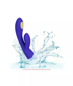 Impulse Intimate E-stimulator Dual Wand