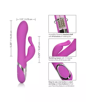 Enchanted Bunny - Rabbit Vibrator