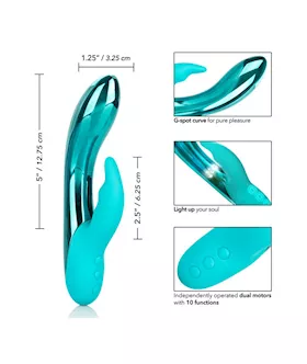 Dazzled Brilliance - Rabbit Vibrator