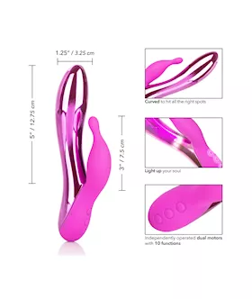 Dazzled Radiance - Rabbit Vibrator