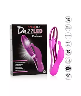 Dazzled Radiance - Rabbit Vibrator
