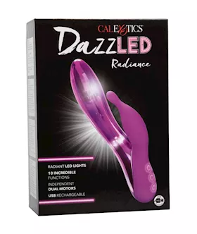 Dazzled Radiance - Rabbit Vibrator