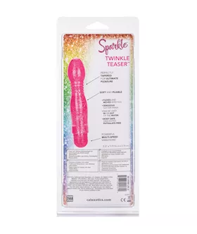 Sparkle Twinkle Teaser