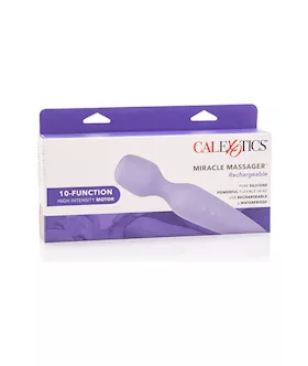 Miracle Rechargeable Massager Wand