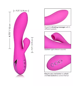 California Dreaming Malibu Minx Vibrator