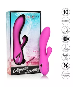 California Dreaming Malibu Minx Vibrator