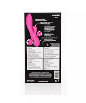 California Dreaming Malibu Minx Vibrator