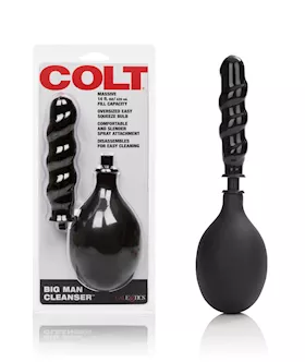 Colt Big Man Cleanser