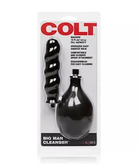 Colt Big Man Cleanser