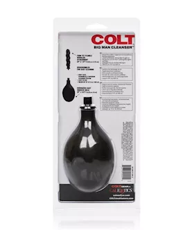Colt Big Man Cleanser