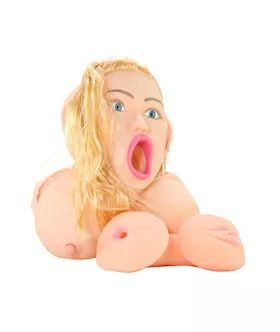 Penthouse Cyberskin Back Door Babe Love Doll Pussy & Ass