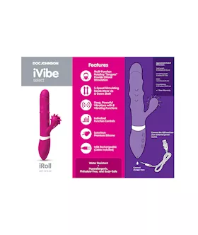Ivibe Select - Iroll