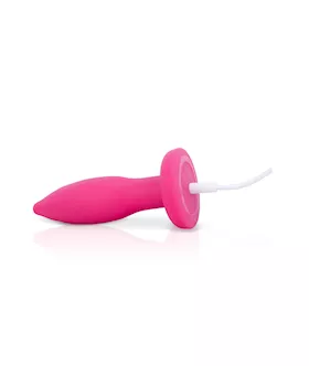 My Secret Remote Control Vibrating Plug