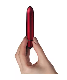 Truly Yours Scarlet Velvet