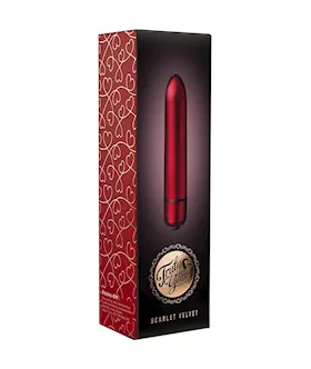 Truly Yours Scarlet Velvet