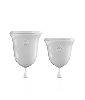 Jimmyjane Intimate Care Menstrual Cups