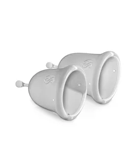 Jimmyjane Intimate Care Menstrual Cups