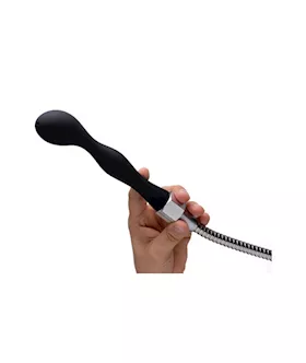 Premium Silicone Enema Attachment Set