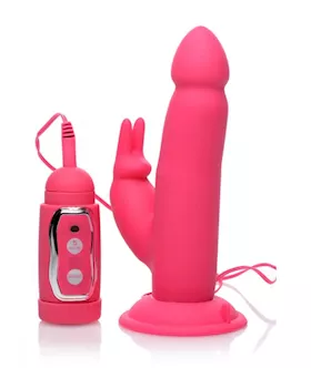 Head Spin Dancing Rabbit Vibe