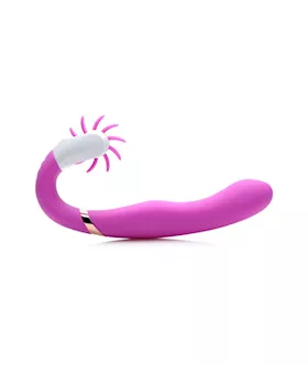 Inmi Clit Spinner Silicone Vibrator