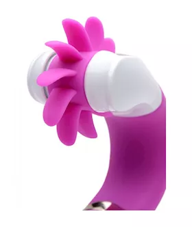 Inmi Clit Spinner Silicone Vibrator