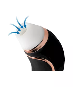 Inmi Shegasm Deluxe Clitoral Stimulator & Vibe