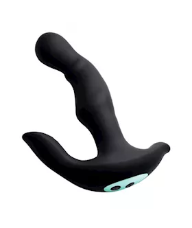 Pro Rim Rotating Vibrating Silicone Prostate Stimulator
