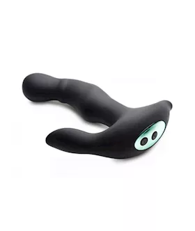Pro Rim Rotating Vibrating Silicone Prostate Stimulator