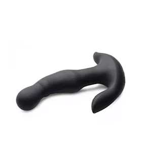 Pro Rim Rotating Vibrating Silicone Prostate Stimulator