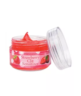 Passion Strawberry Clit Sensitiser
