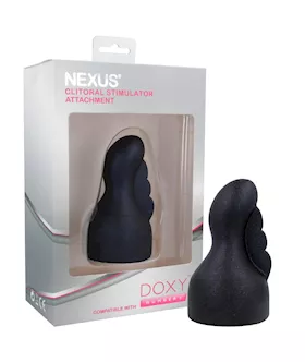 Clitoral Attachment For Doxy Number 3