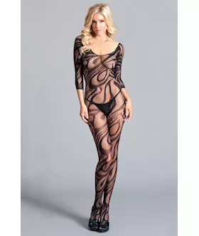 Spaghetti Strap Suspender Bloodstock