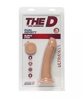 The D - Slim D Dildo